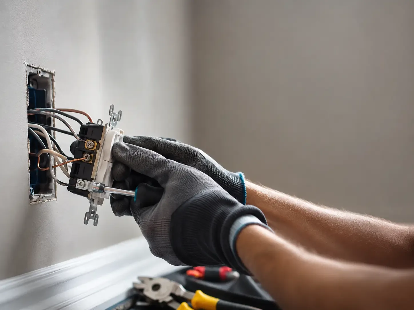 Why choose Whole Home Rewiring in Brockton, MA